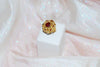 Ruby Ring in Yellow Gold